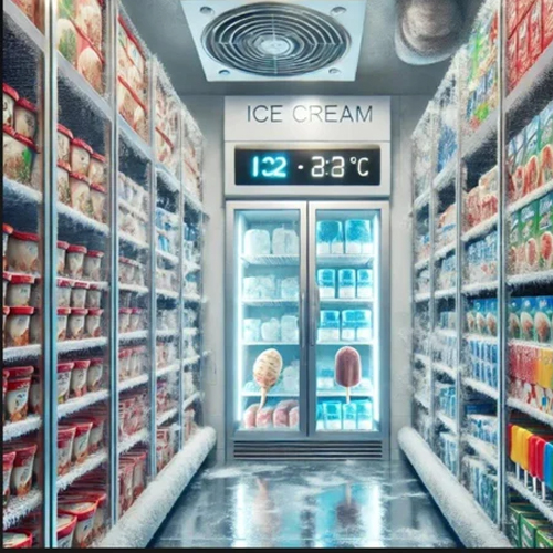 Freezer Room