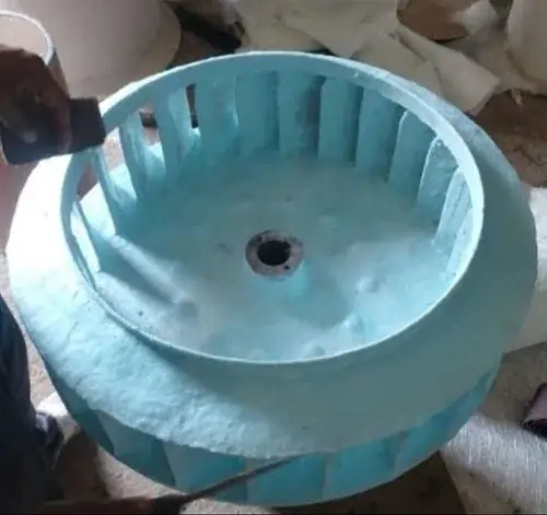 FRP Moulded Impeller