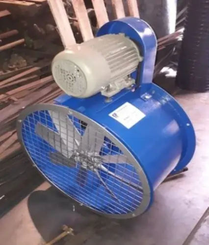 Cast Iron Belt Drive Axial Flow Fans
